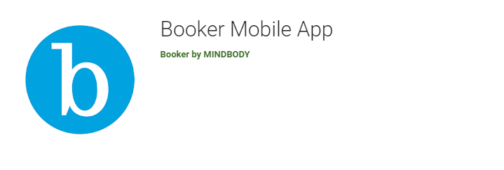 Booker by MINDBODY