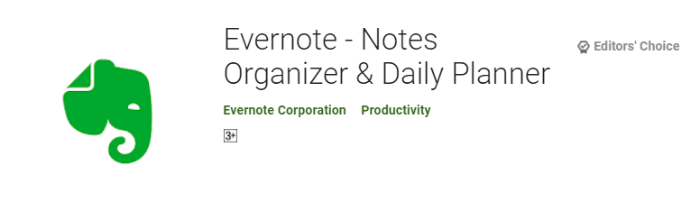 evernote app logo (apps for teachers)